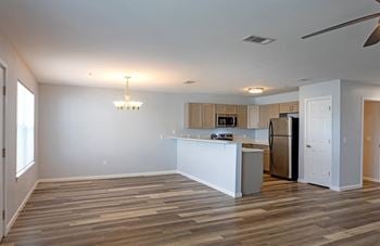 Open concept design